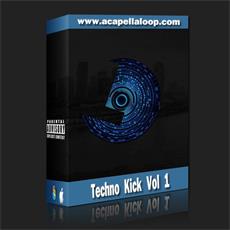 鼓素材/Techno Kick Vol 1